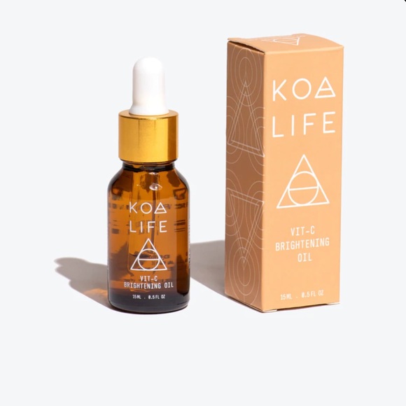 πKoa Life Vitamin C Brightening Oil - Picture 3 of 5